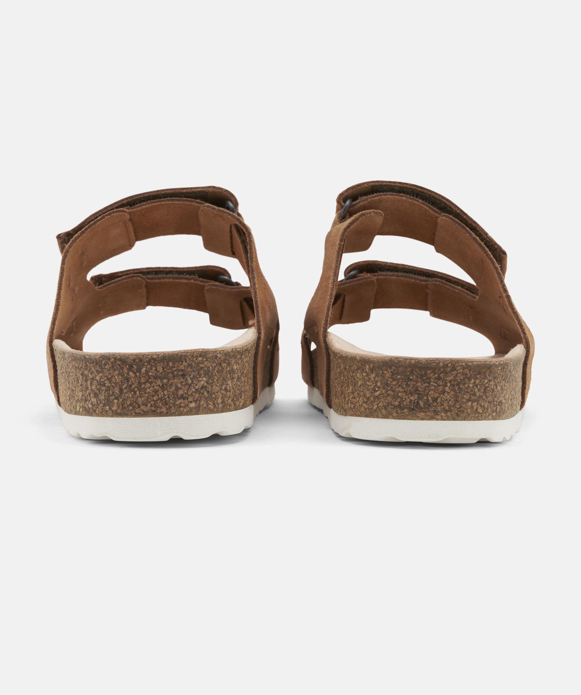 ekn Azalea Camel Sandale vegan